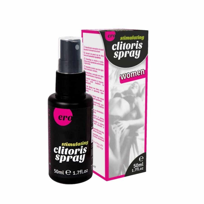 Ero Clitoris Stimulating Spray 50ml